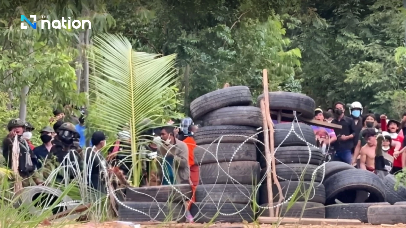 Thailand akan Tangkap Demonstran Kamboja yang Anarkistis Mulai 26 September